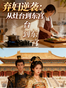 弃妇逆袭：从灶台到东宫 cover
