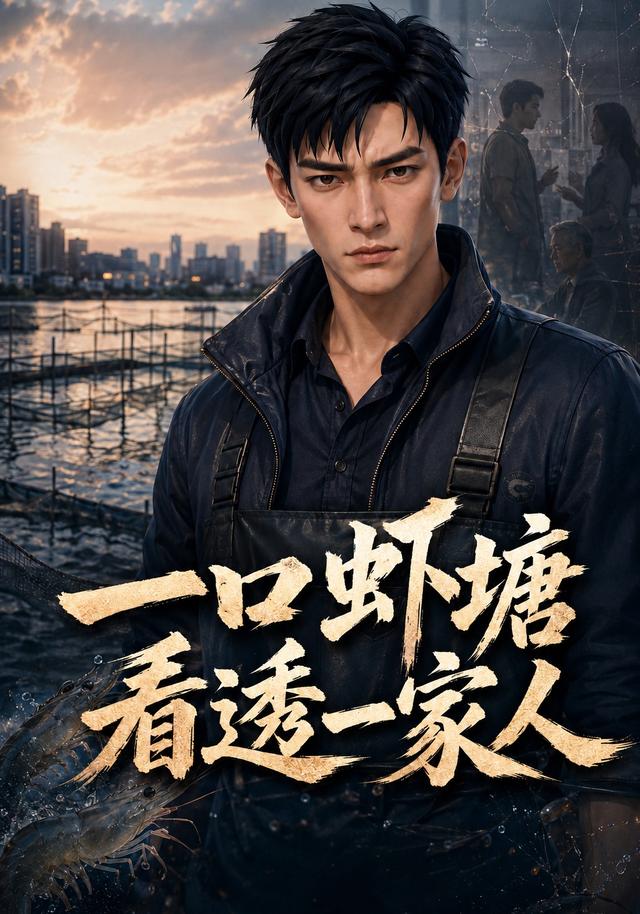 一口虾塘看透一家人