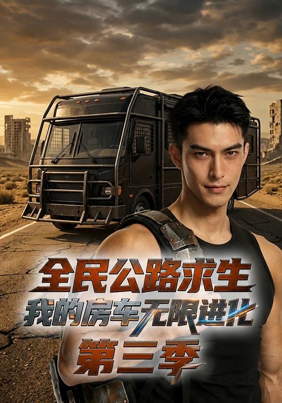 全民公路求生：我的房车无限进化第三季
