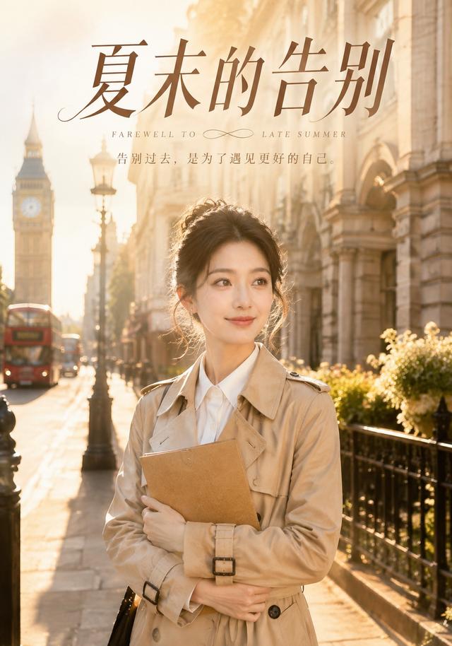 夏末的告别 cover