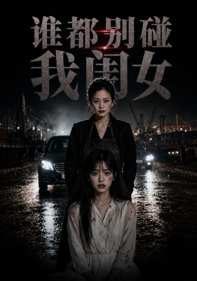 谁都别碰我闺女 cover
