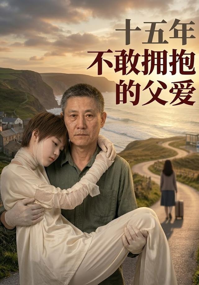 十五年不敢拥抱的父爱封面