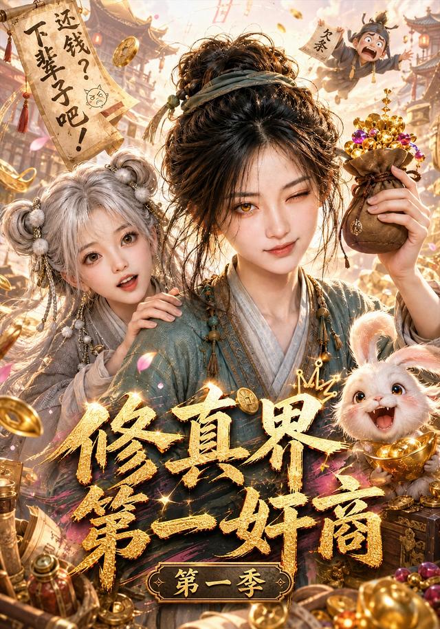 修真界第一奸商第一季 cover