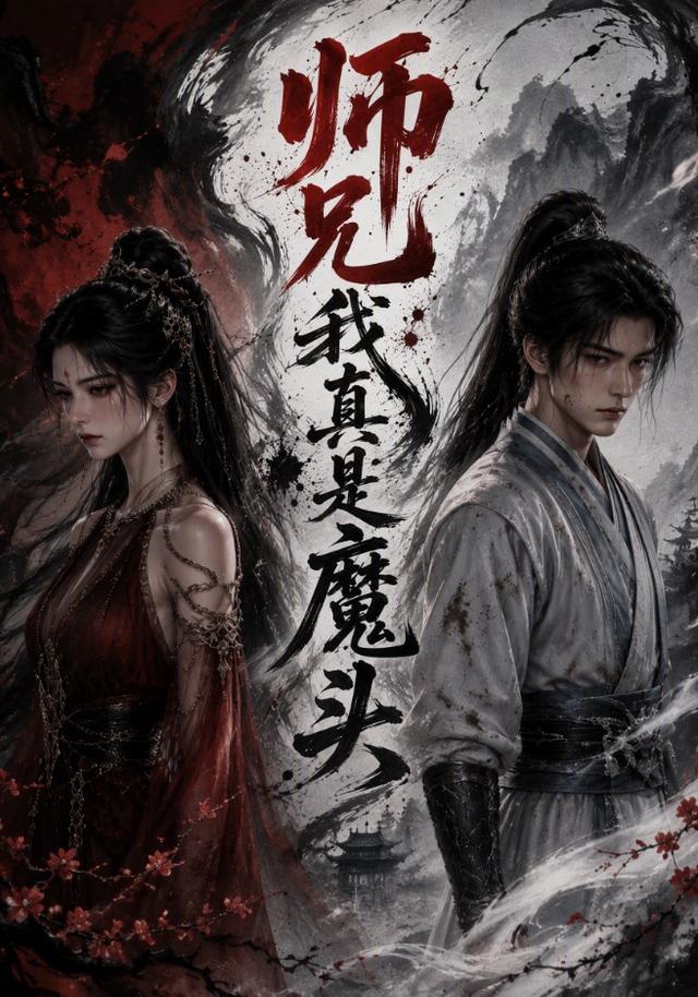 师兄，我真是魔头