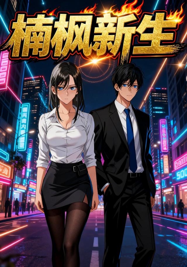 楠枫新生