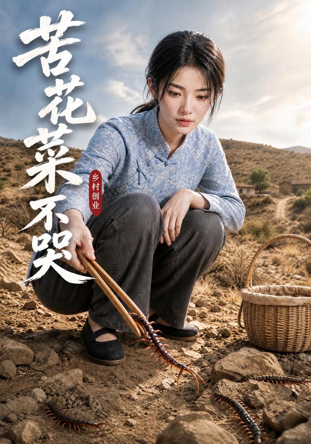 苦花菜不哭 cover