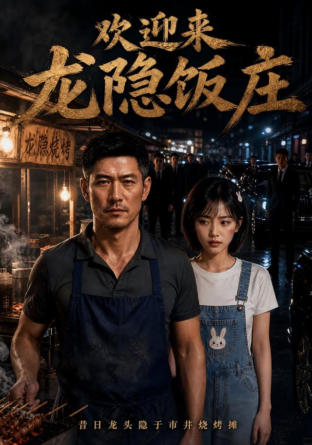 欢迎来龙隐饭庄 cover