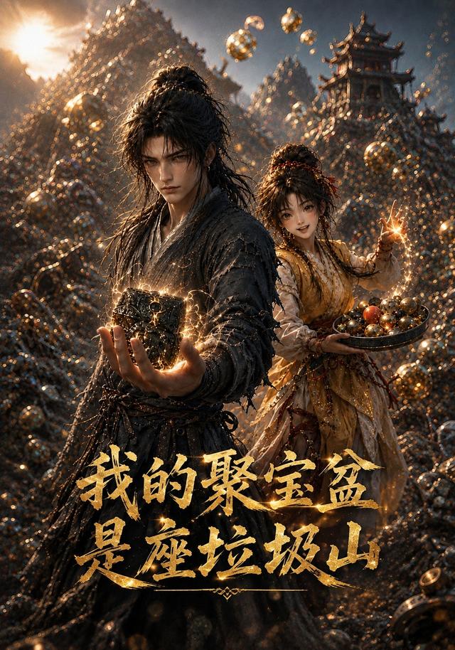 我的聚宝盆是座垃圾山 cover