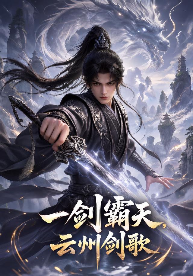 一剑霸天，云州剑歌