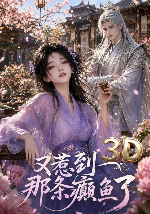 又惹到那条癫鱼了3D