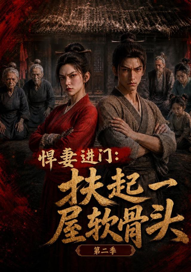 悍妻进门：扶起一屋软骨头 第二季