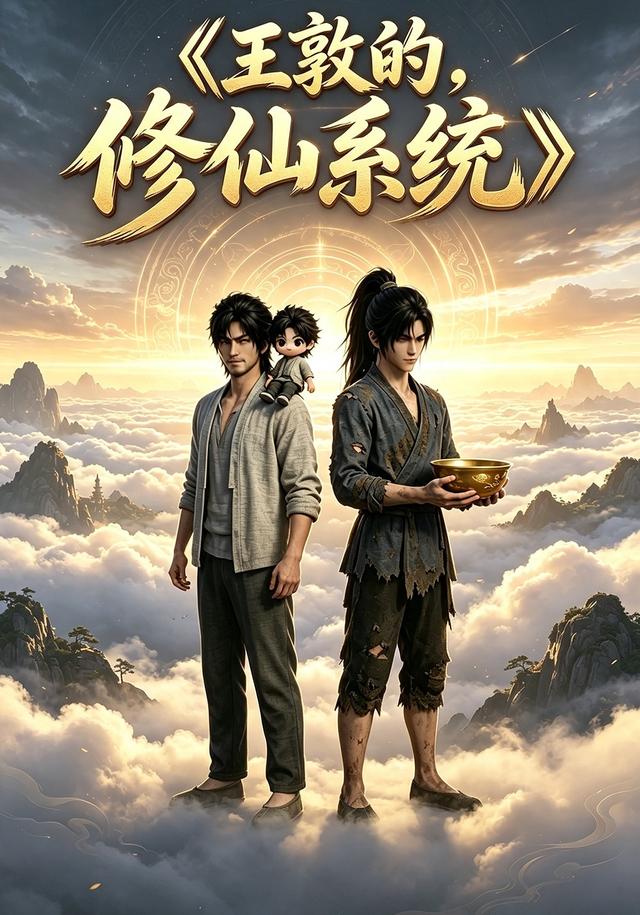 王敦的修仙系统
