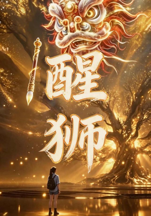醒狮 cover