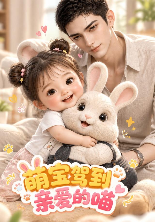 萌宝驾到亲爱的喵