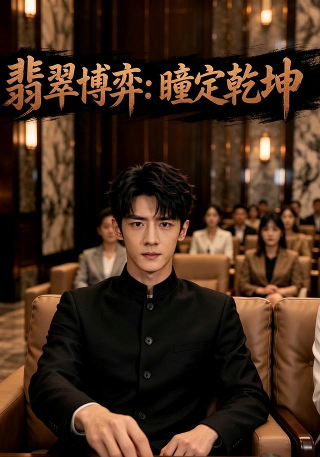 翡翠博弈：瞳定乾坤
