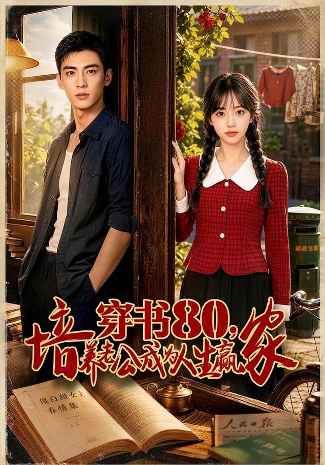 穿书80，培养老公成为人生赢家