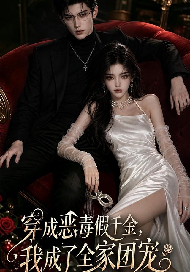 穿成恶毒假千金，我成了全家团宠
