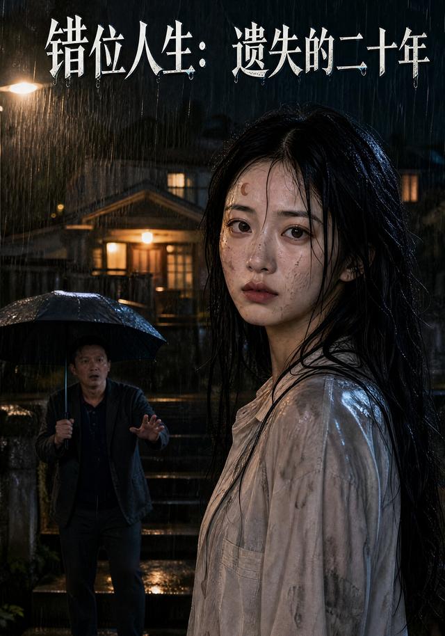 错位人生：遗失的二十年