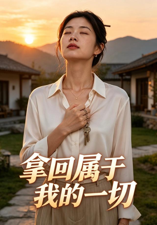 拿回属于我的一切 cover