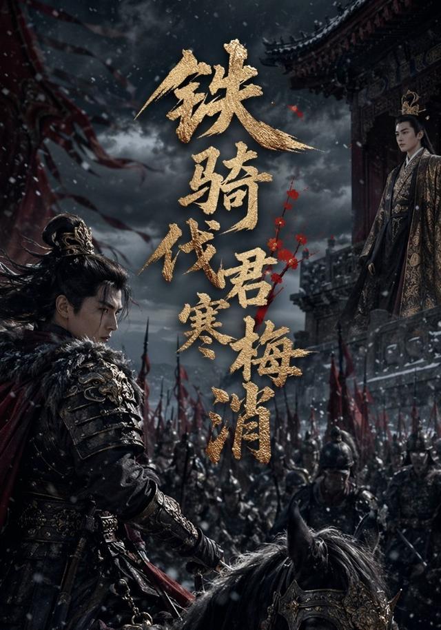 铁骑伐君寒梅消 cover