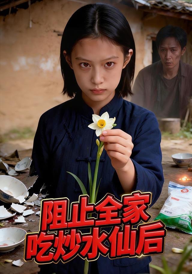 阻止全家吃炒水仙后