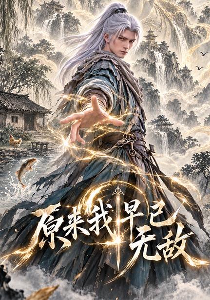 2026年穿越漫剧《原来我早已无敌（第一季）》