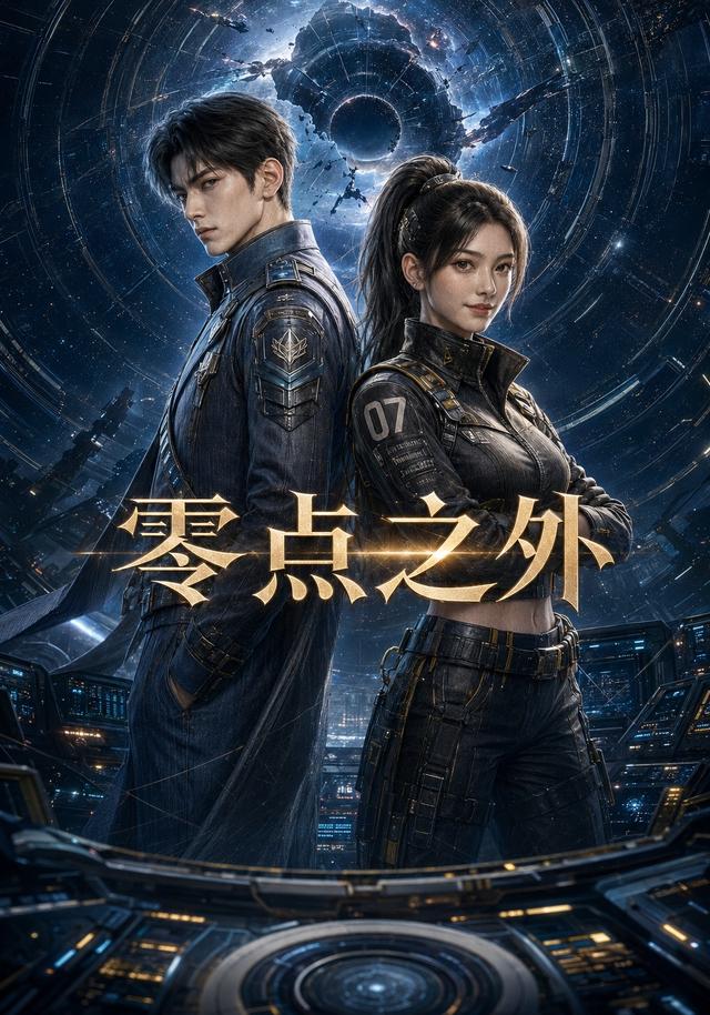零点之外 cover