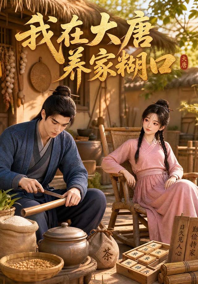 我在大唐养家糊口