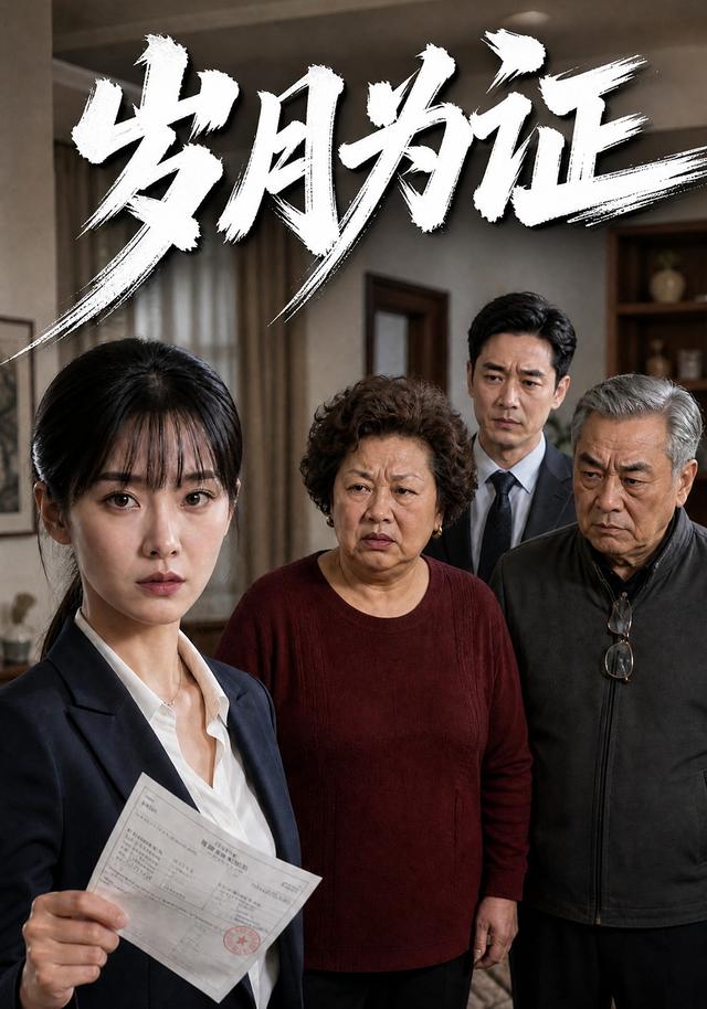 岁月为证 cover