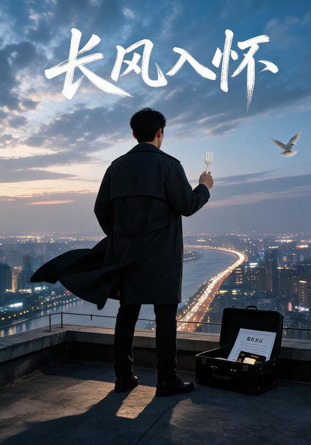 长风入怀 cover