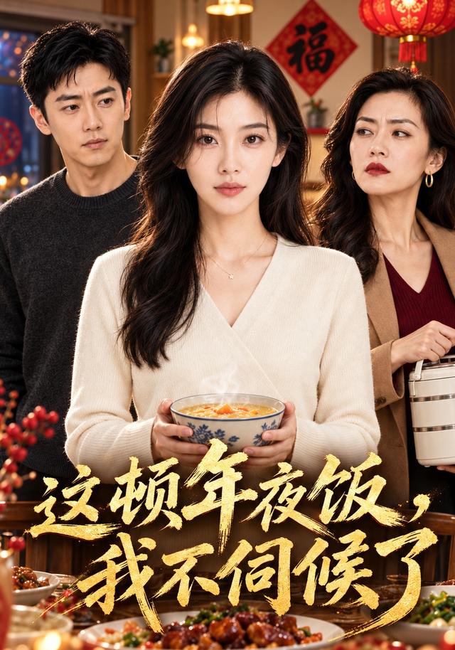 这顿年夜饭，我不伺候了