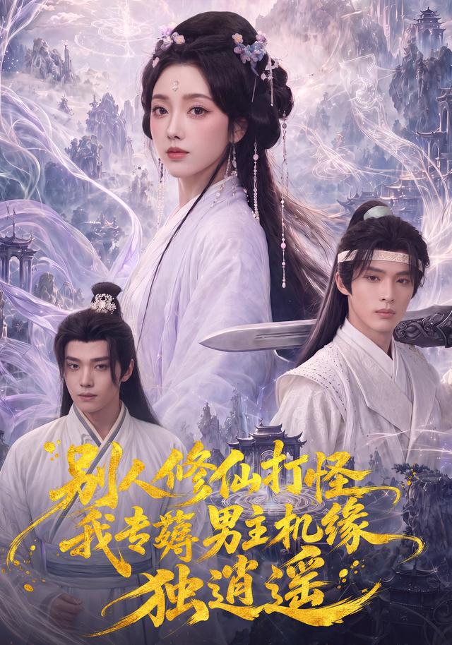 别人修仙打怪我专薅男主机缘独逍遥