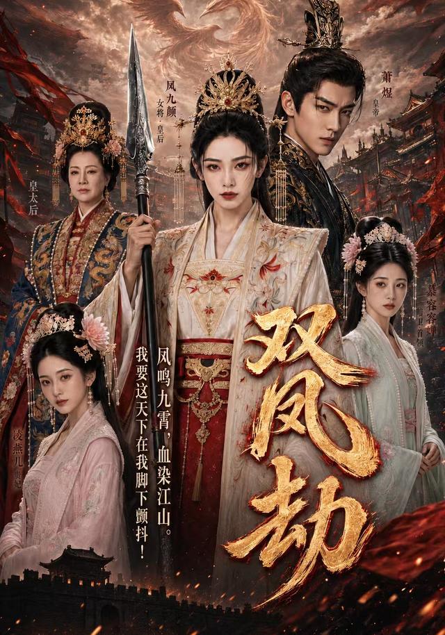 双凤劫 cover