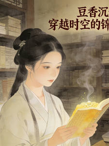 豆香沉烟：穿越时空的锦书 cover