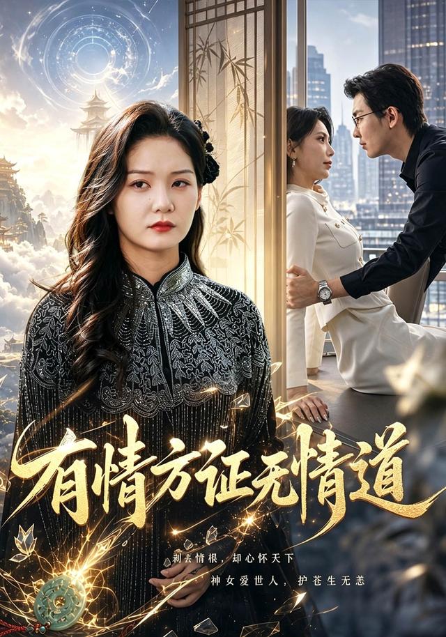 有情方证无情道