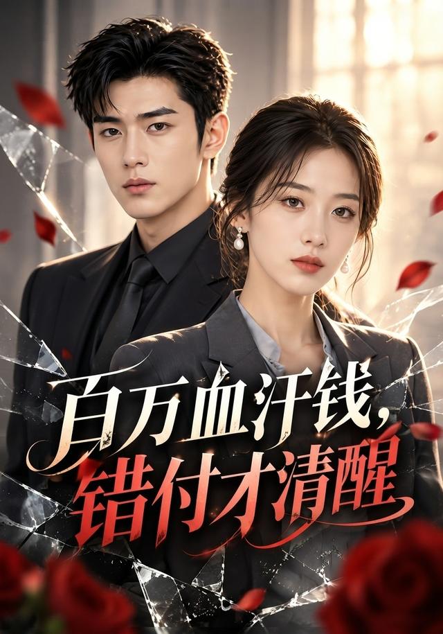 百万血汗钱，错付才清醒 cover