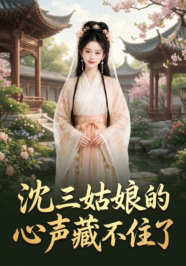 沈三姑娘的心声藏不住了