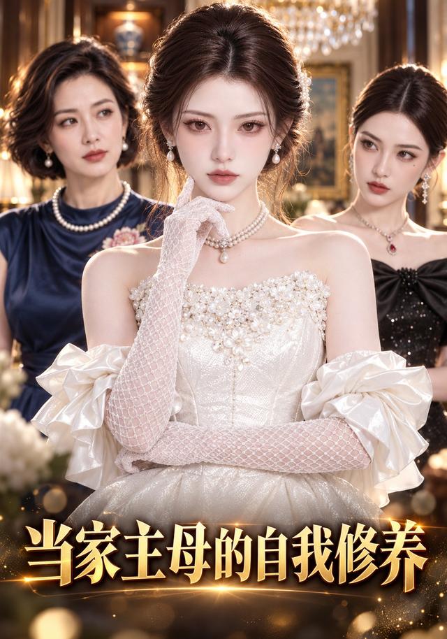 当家主母的自我修养 樱桃视频AI短剧封面