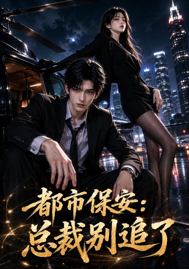 都市保安：总裁别追了