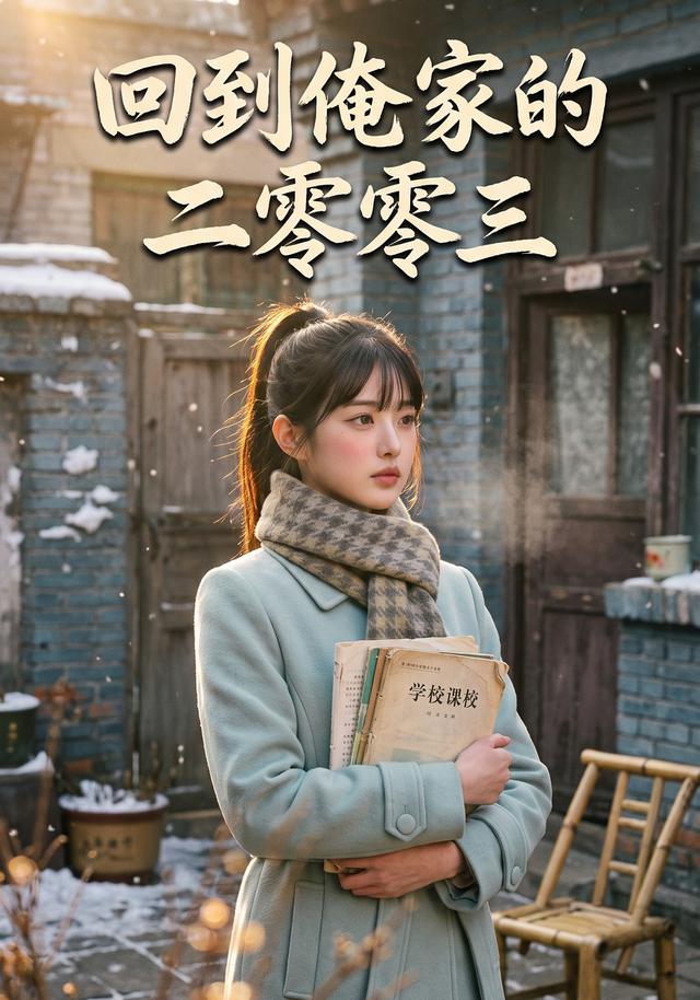 回到俺家的二零零三