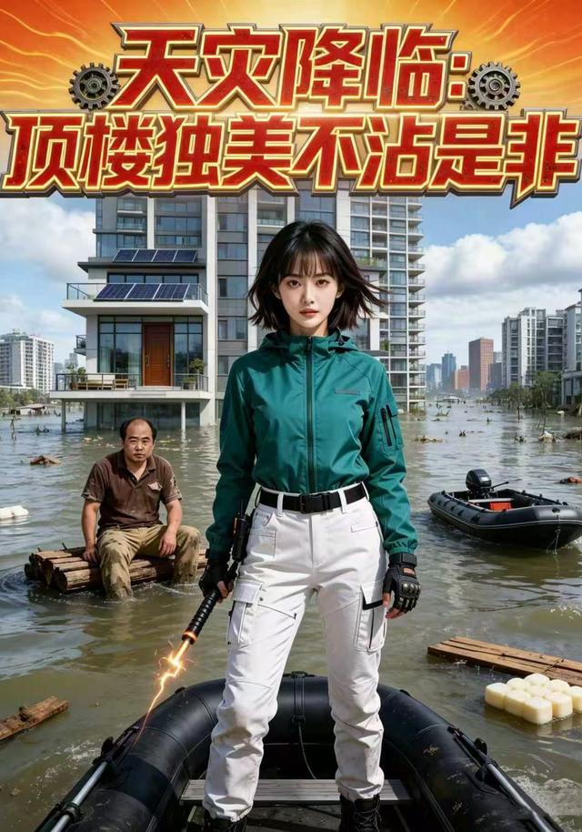 天灾降临：顶楼独美不沾是非