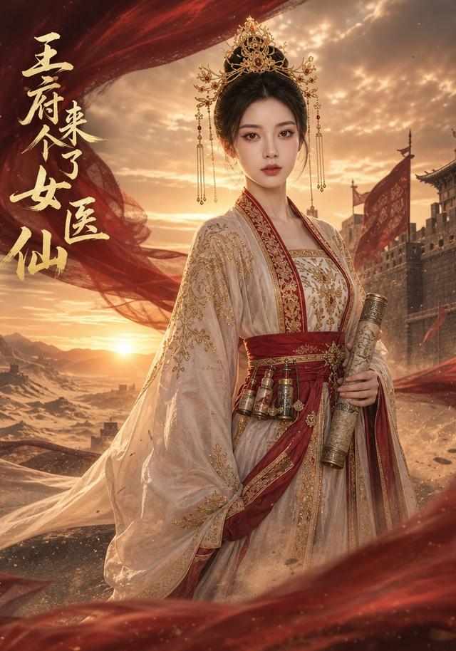 王府来了个女医仙 cover