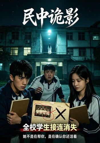 民中诡影 cover