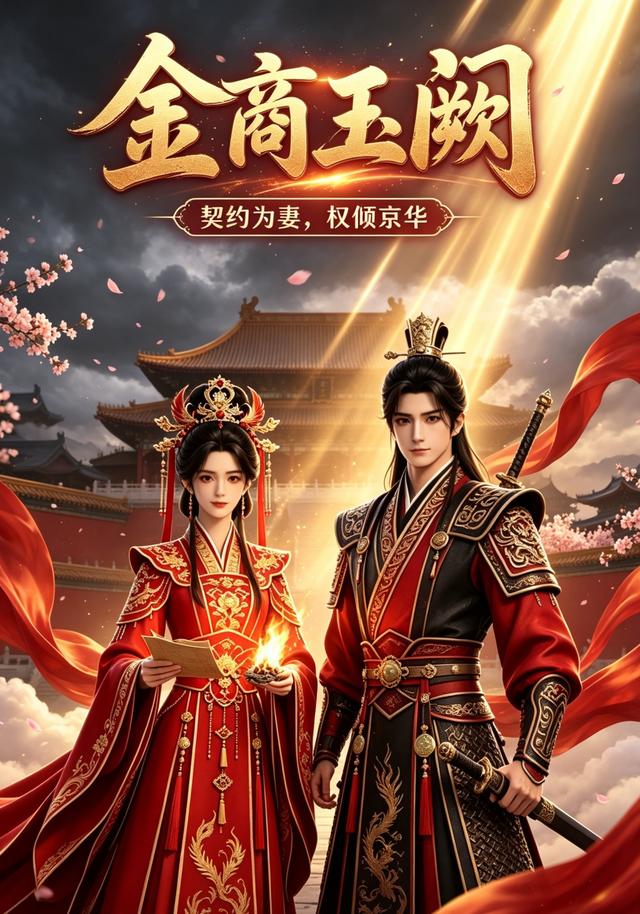 金商玉阙 cover