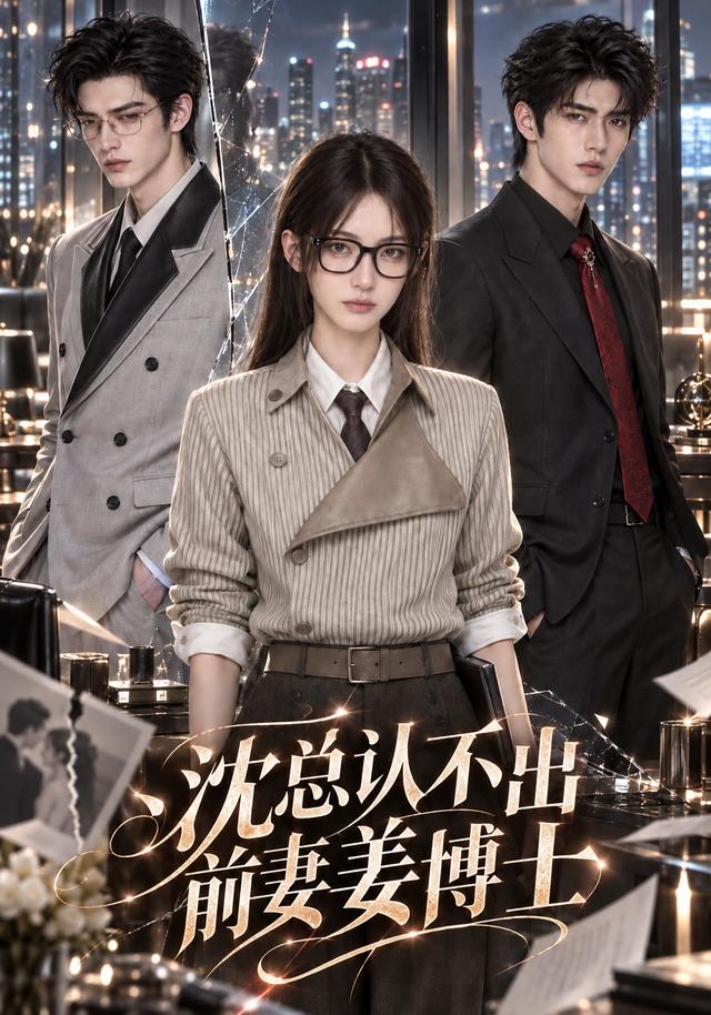 沈总认不出前妻姜博士