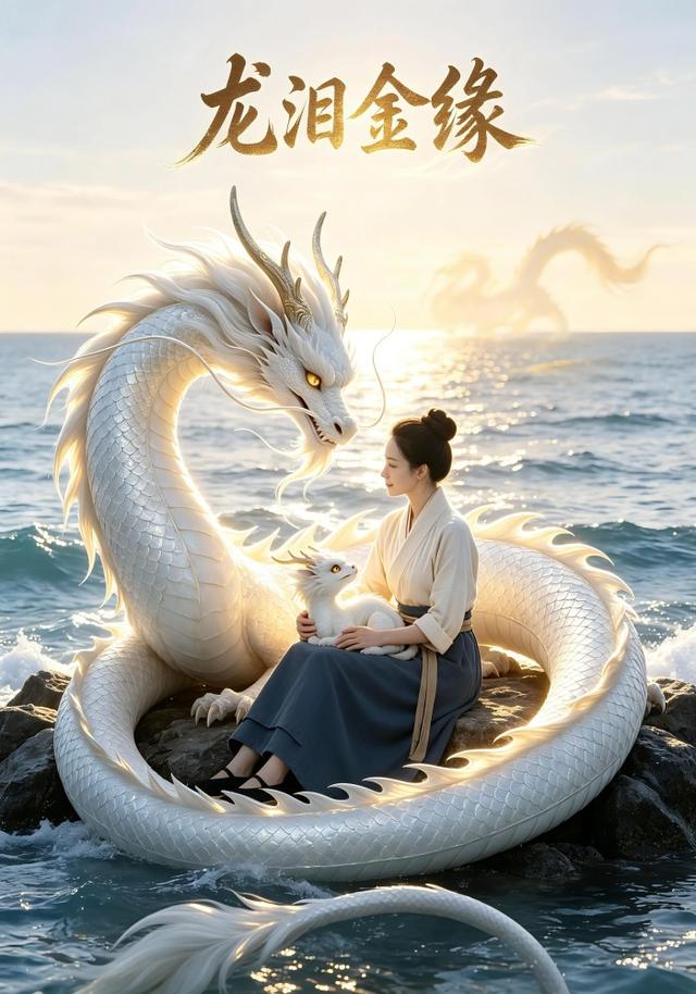 龙泪金缘