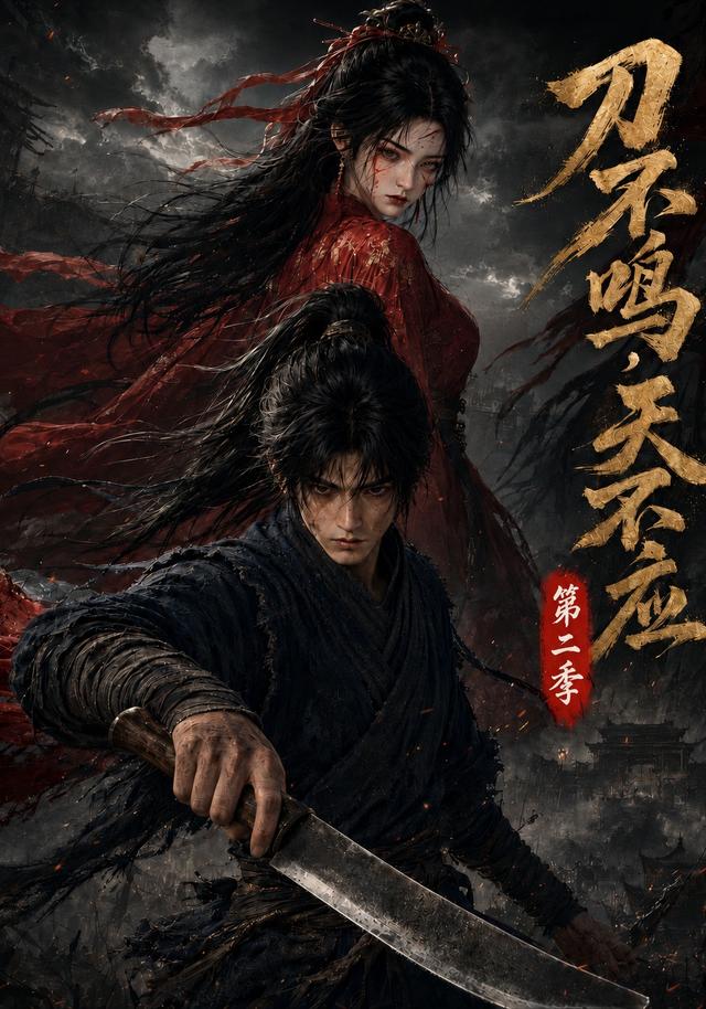 刀不鸣，天不应第二季 cover