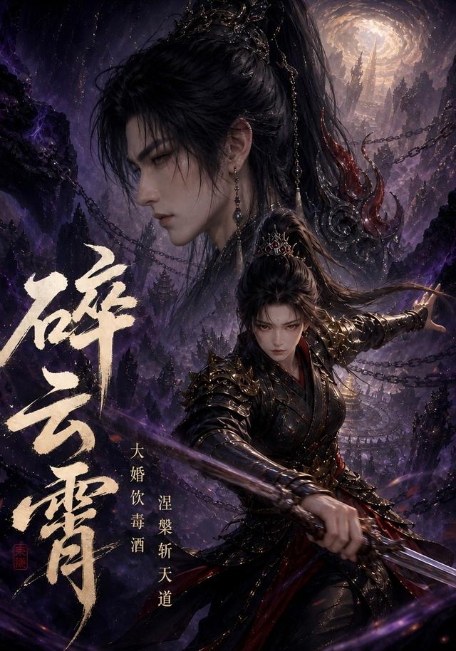 碎云霄 cover