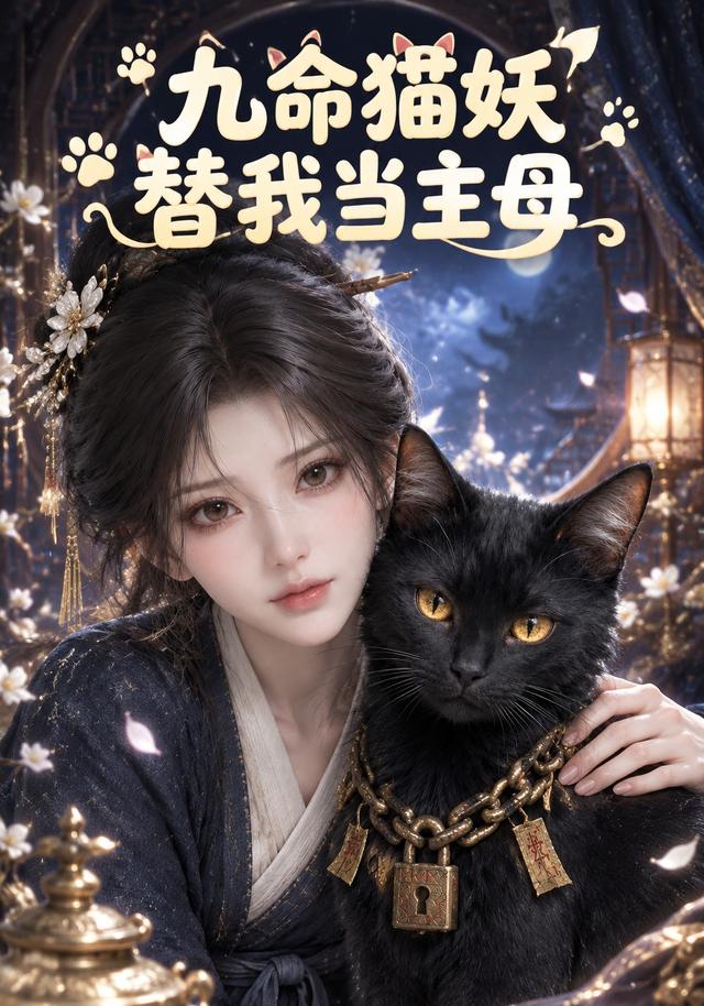 九命猫妖替我当主母