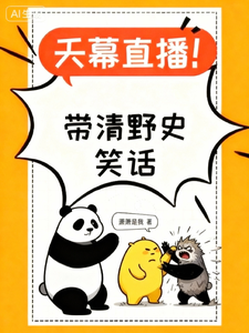 天幕直播：带清野史笑话 cover